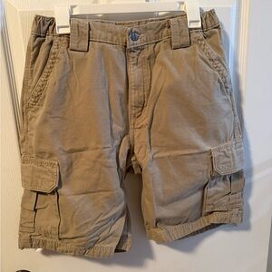 Men's Carhartt Cargo Shorts in Khaki Size 32